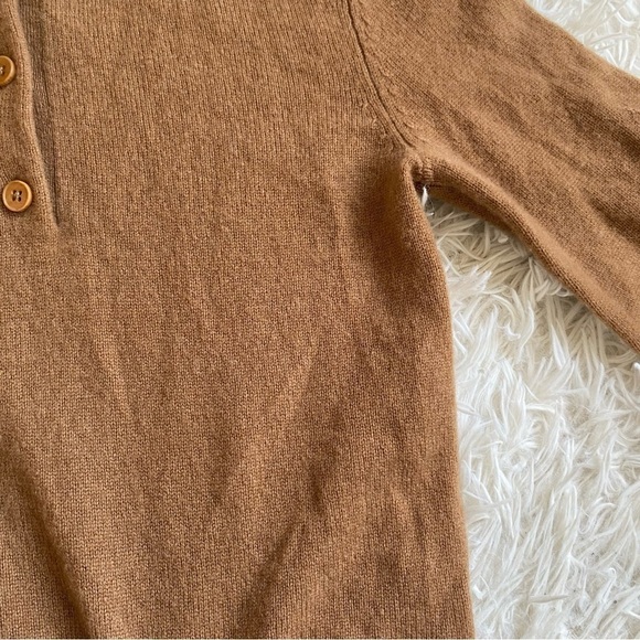 Aritzia Wilfred Liteluxe Cashmere Florence Sweater - Picture 7 of 10